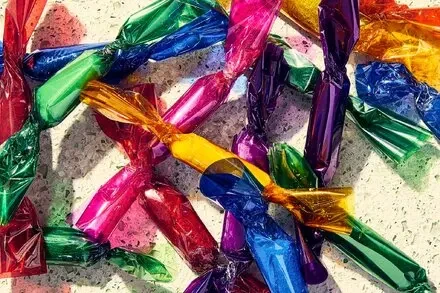 Pastillas de Leche (Milk Candies)