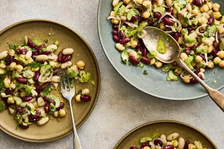 Classic Bean Salad