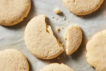 Classic Sugar Cookies Recipe