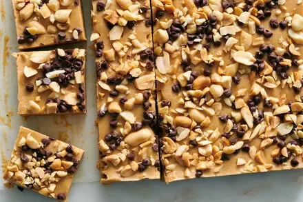 Peanut-Butter Fudge Recipe