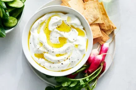 Whipped Ricotta