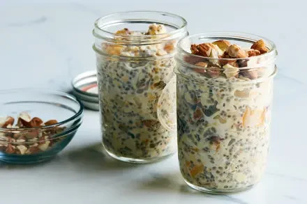 Overnight Oats: A Make-Ahead Breakfast Classic